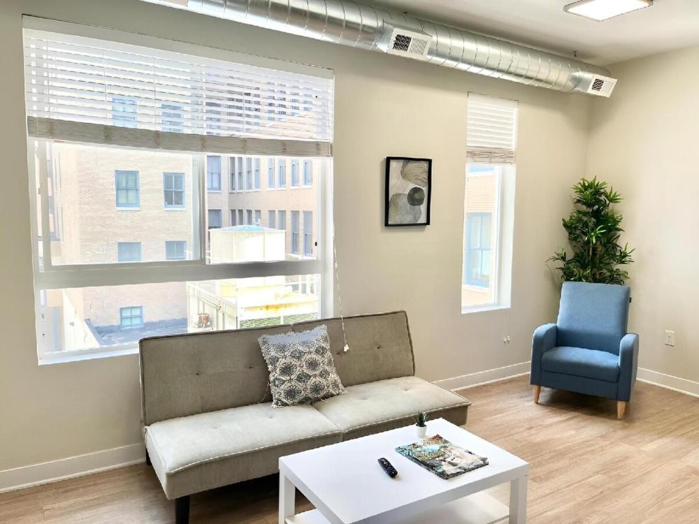 Two-Bedroom Apartment interior